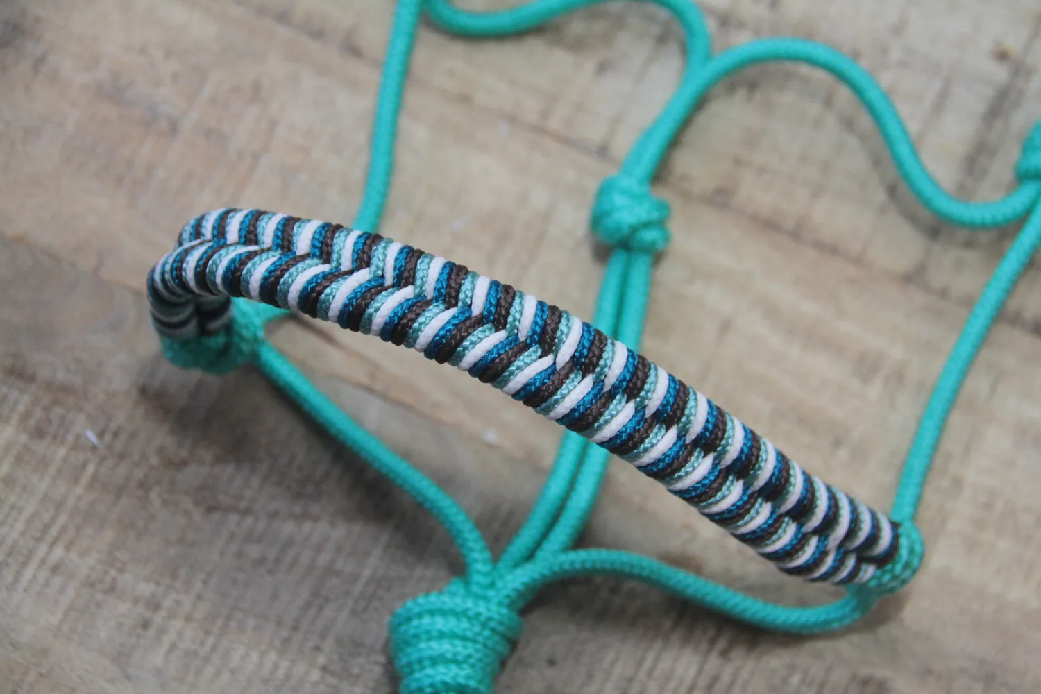 Mushabu Mustang touwhalster fishtail western