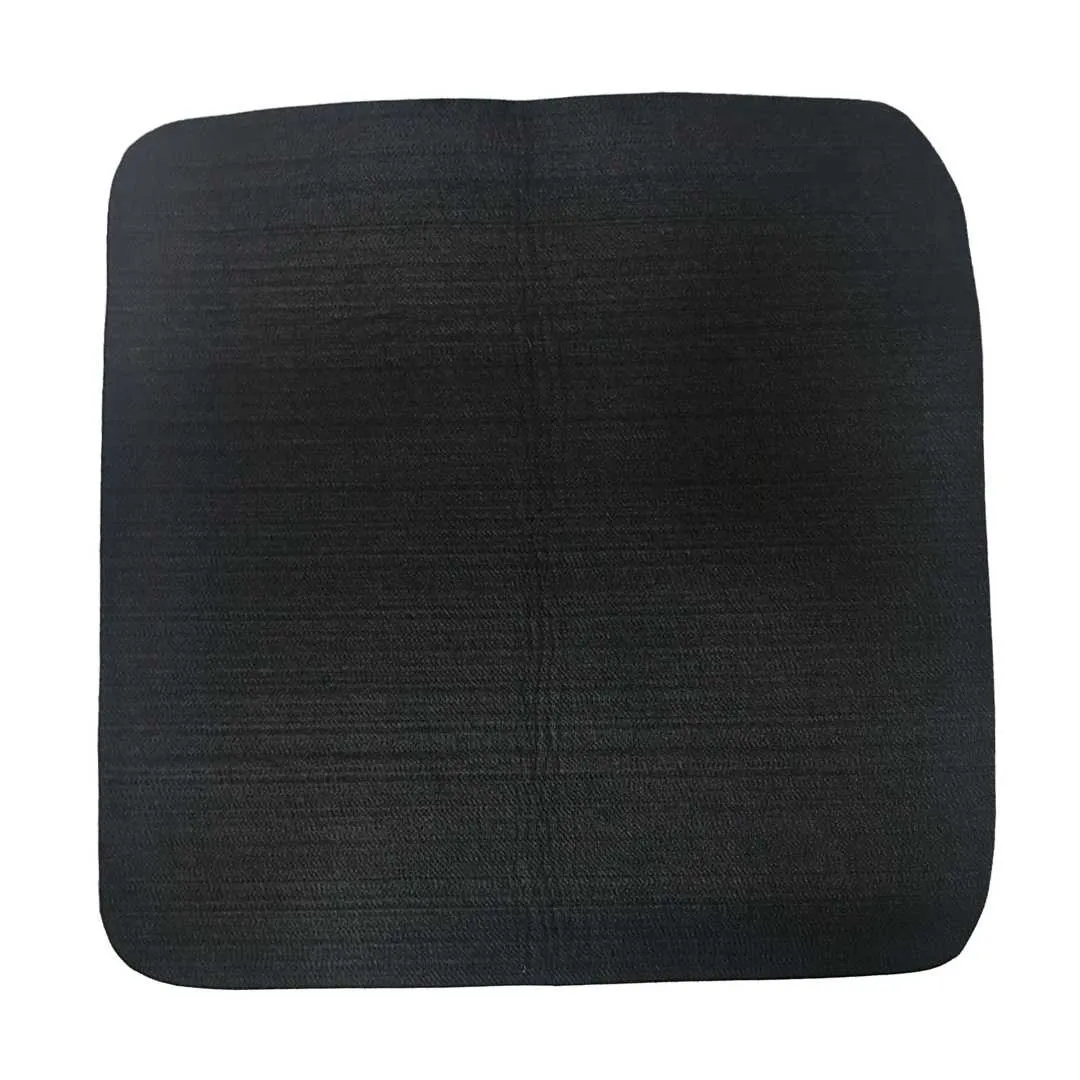 TuffRider Stealth 3/8 inch liner vilt zwart 32x32