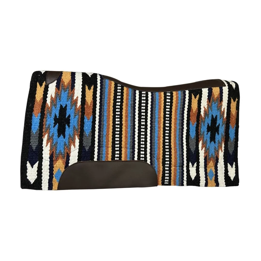 TuffRider Sapphire western dekje 34x36 wolmix