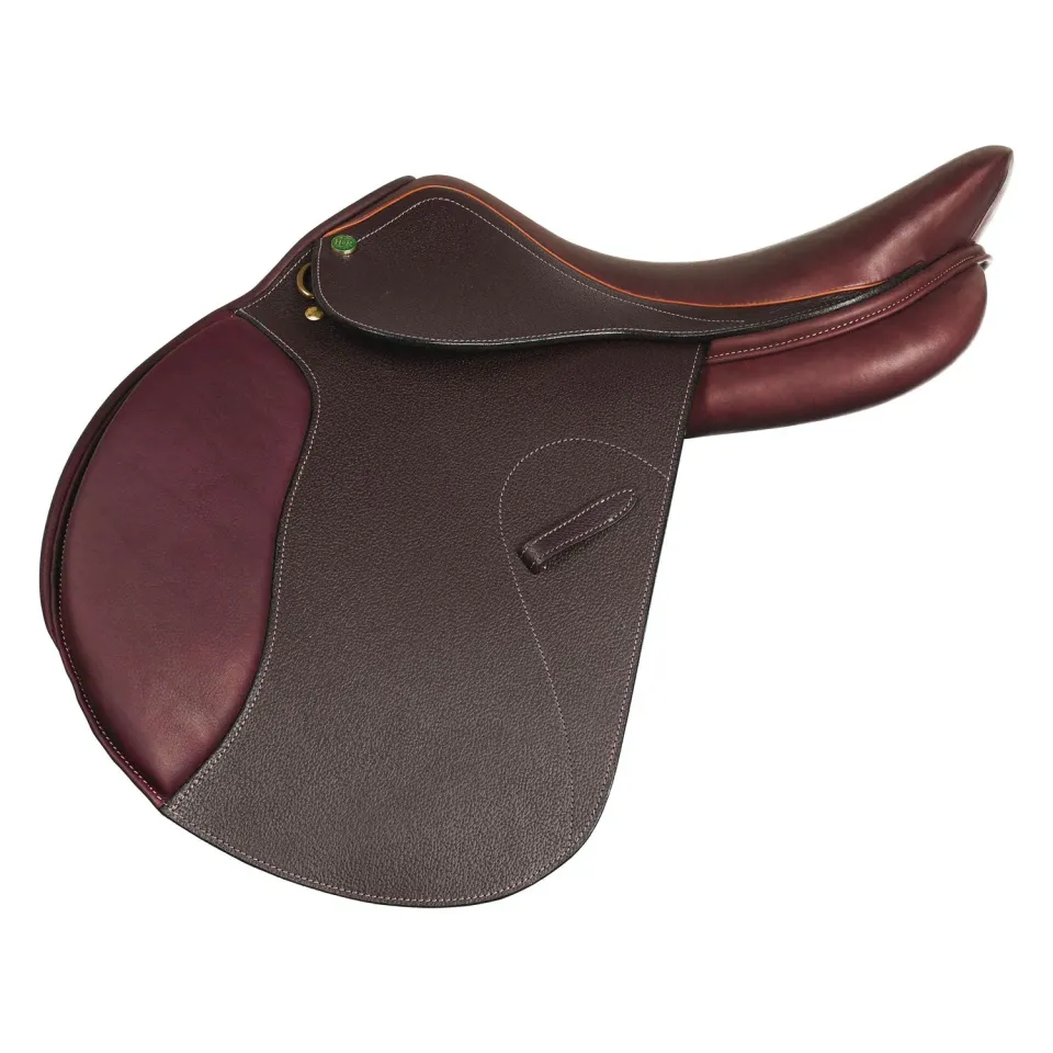 Henri de Rivel Memor-X springzadel memory foam Havana 17