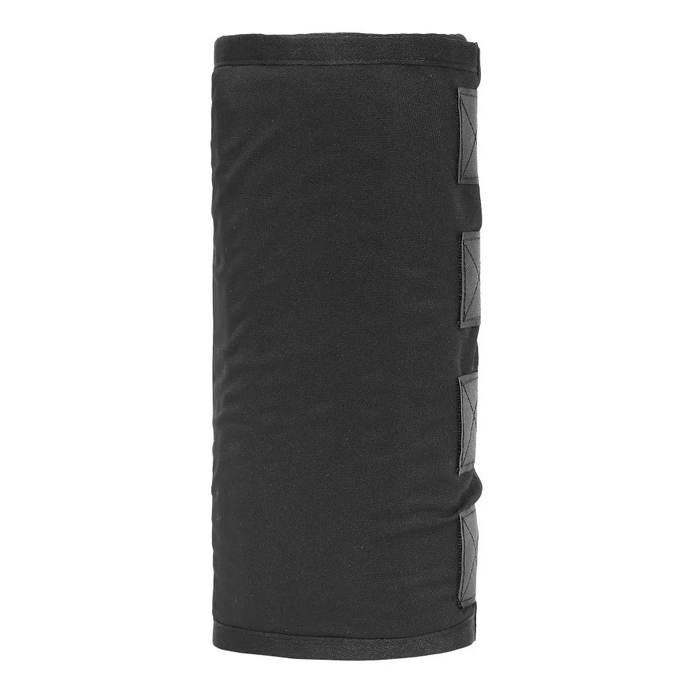 TuffRider Ice Boots koelgamaschen zwart paar fleece
