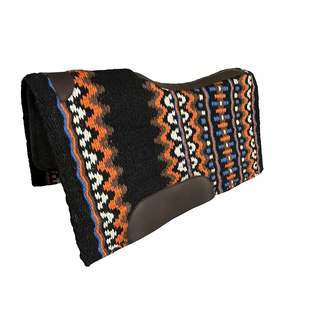 TuffRider Mist Western Zadelpad 34x36 Forge