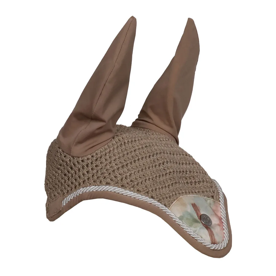 Dapplebay Vintage Floral vliegenmuts pony bloemen