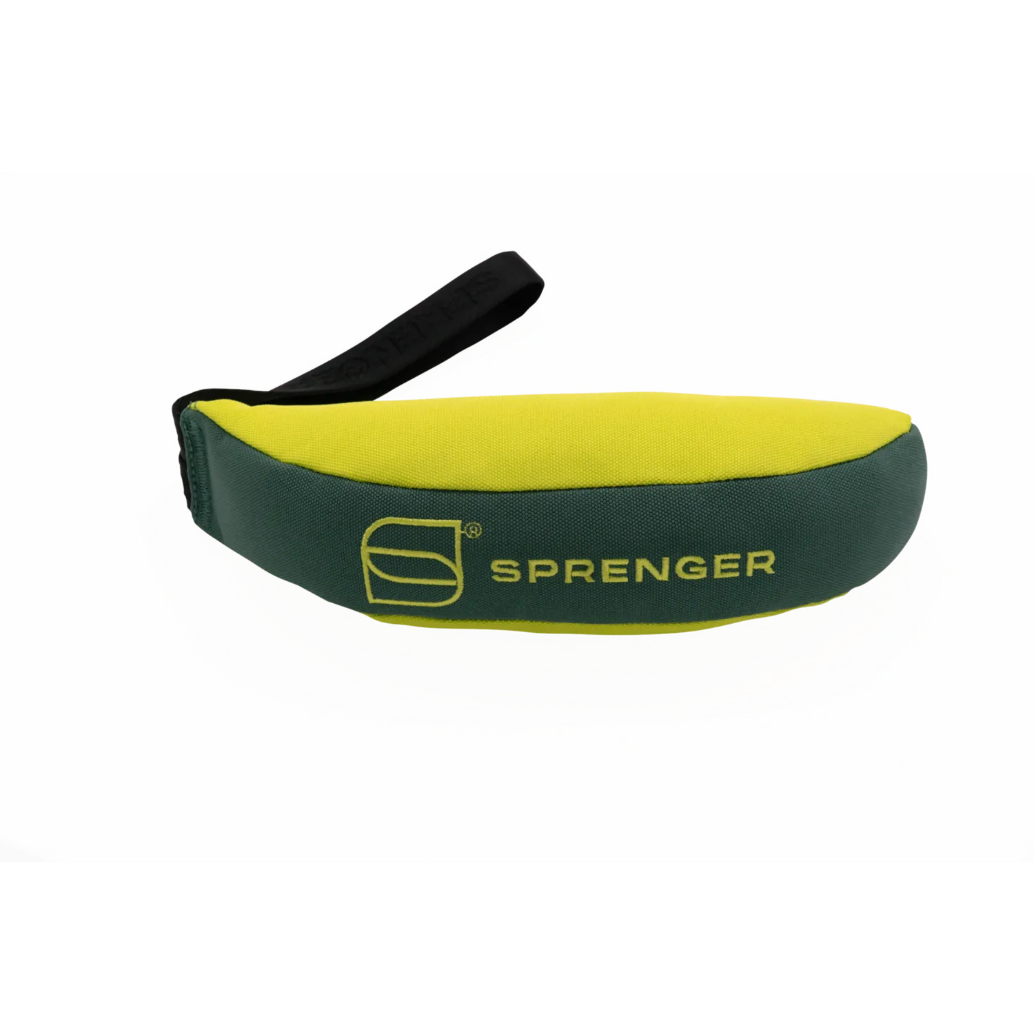 Herm Sprenger Soft Bringsel hondenspeelgoed groen