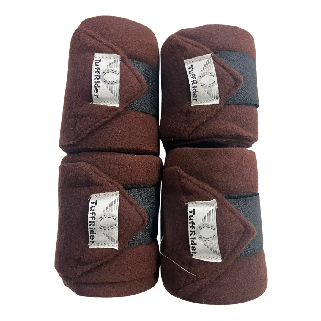 TuffRider Fleece polo bandages standaard