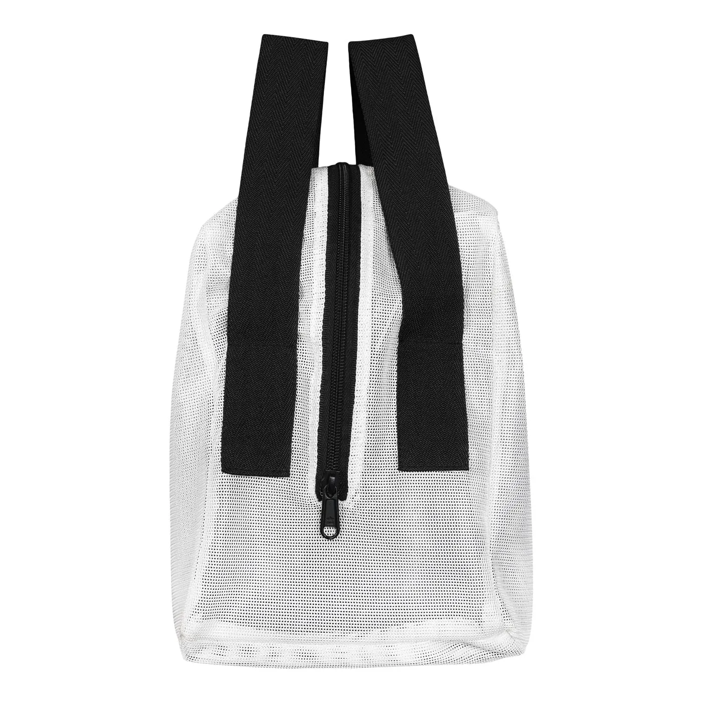 TuffRider Mesh laarzentas paddock rits zwart
