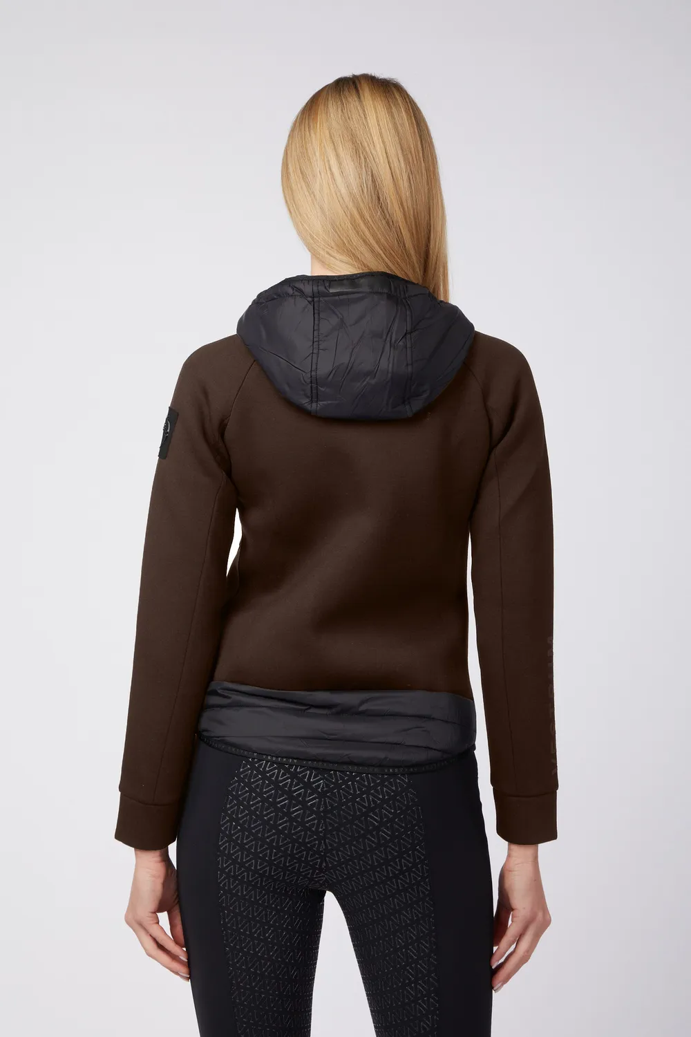 Vestrum Huelva softshell jas dames waterafstotend