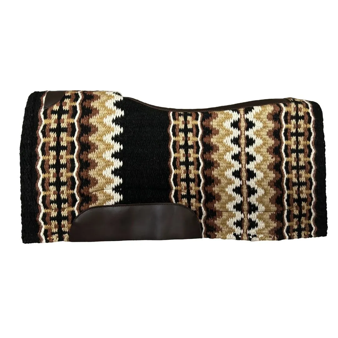 TuffRider Tracer western zadelpad 34x36 wol