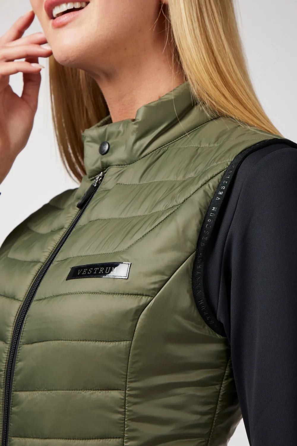 Vestrum Cattolica bodywarmer dames waterafstotend