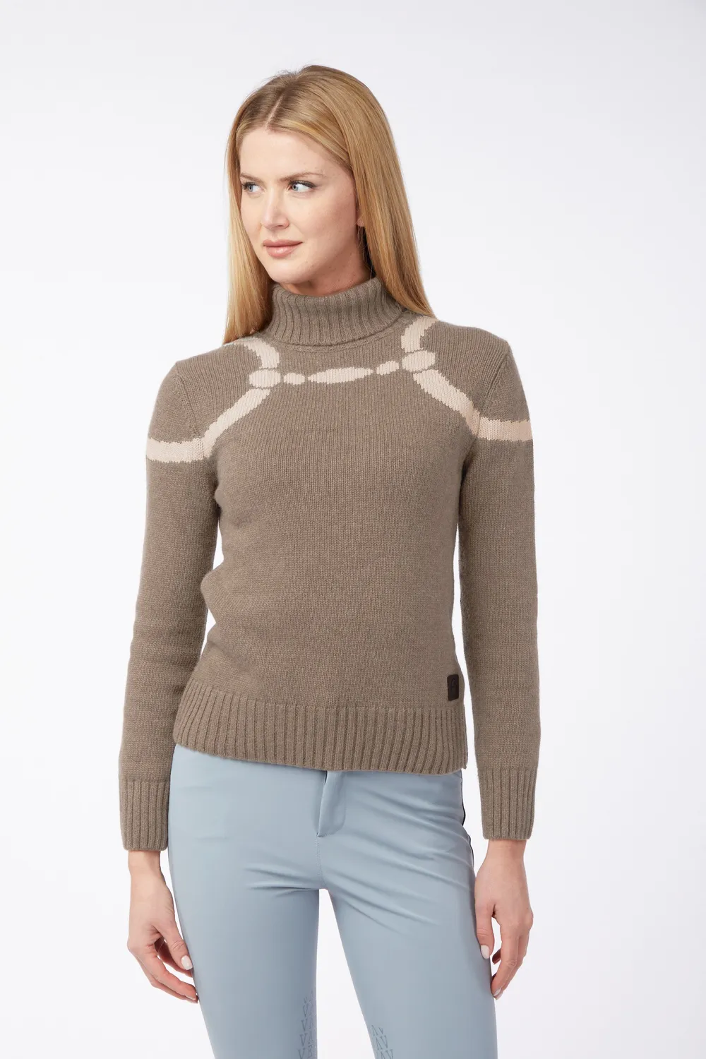 Vestrum Cartagena coltrui dames wol cashmere