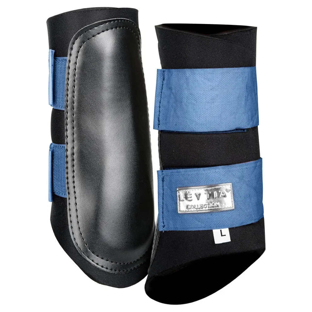 Lettia EquiFine brushing boots paar neopreen