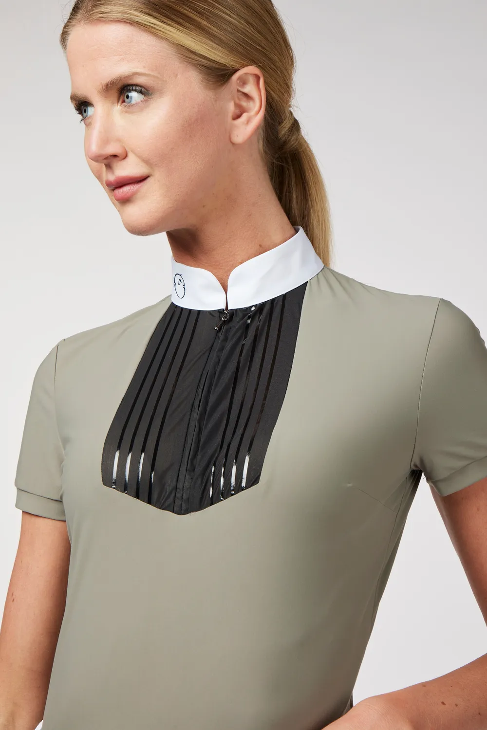 Vestrum Pantelleria dames wedstrijdshirt mouw ademend