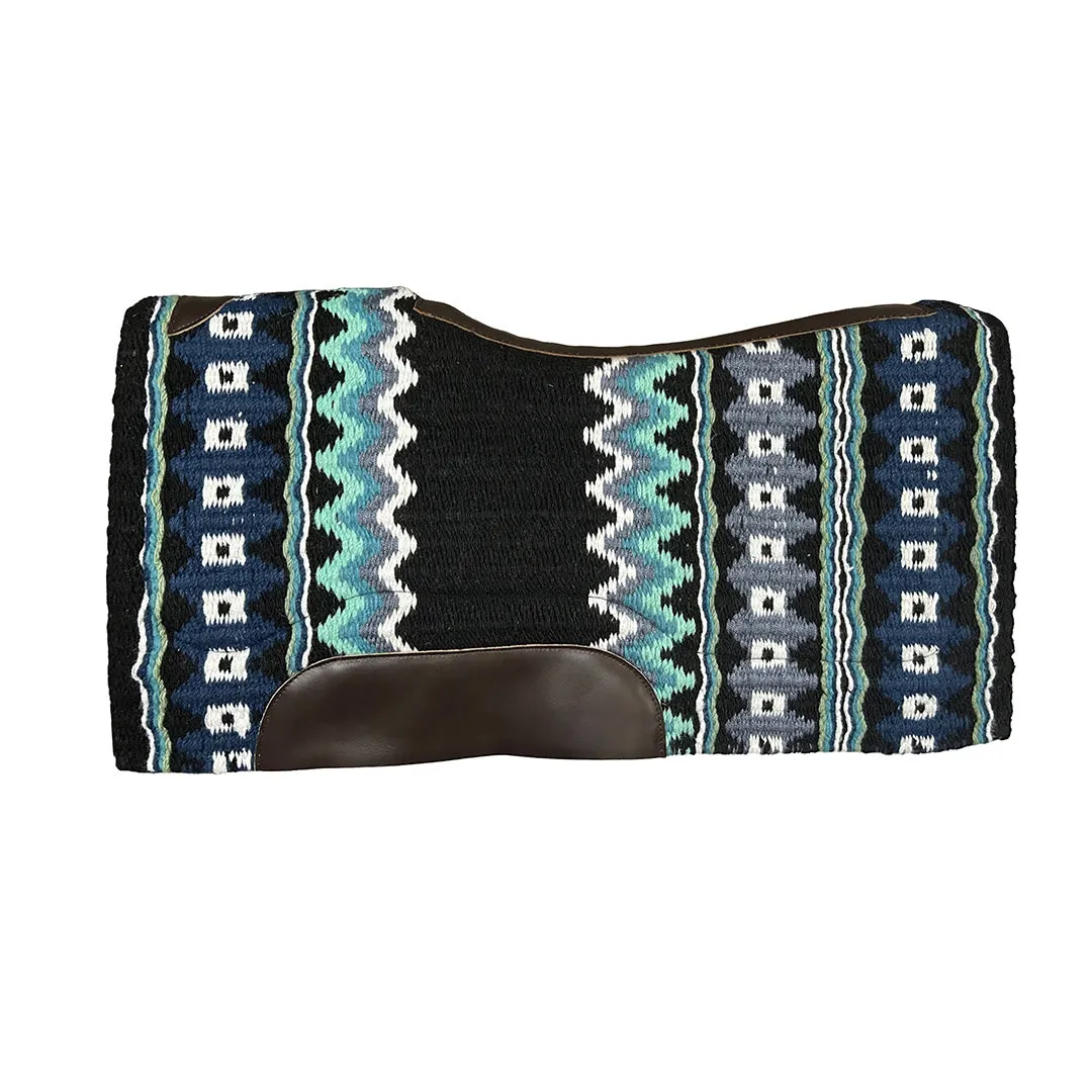 TuffRider Blackstone Western Zadelpad 34x36 Wolmix