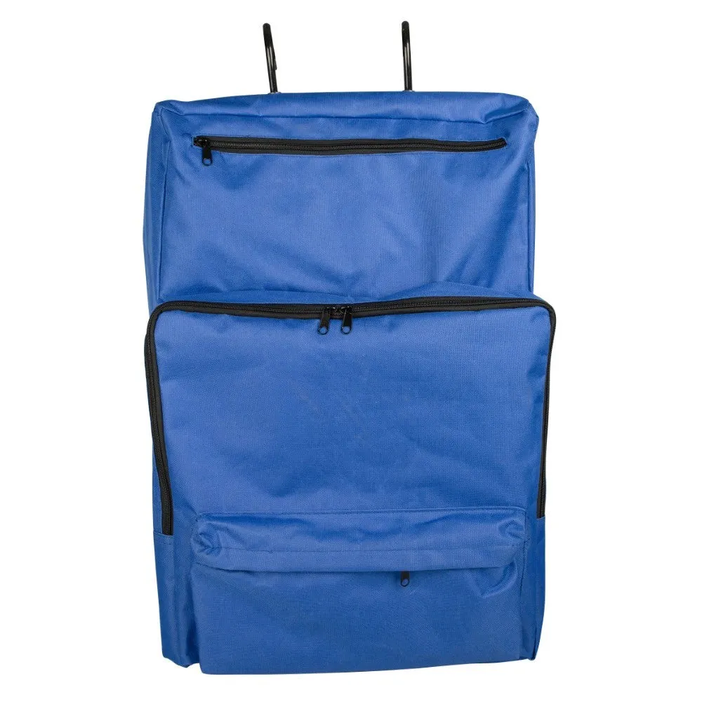TuffRider Portable Hanging zadeltas zwart organizer