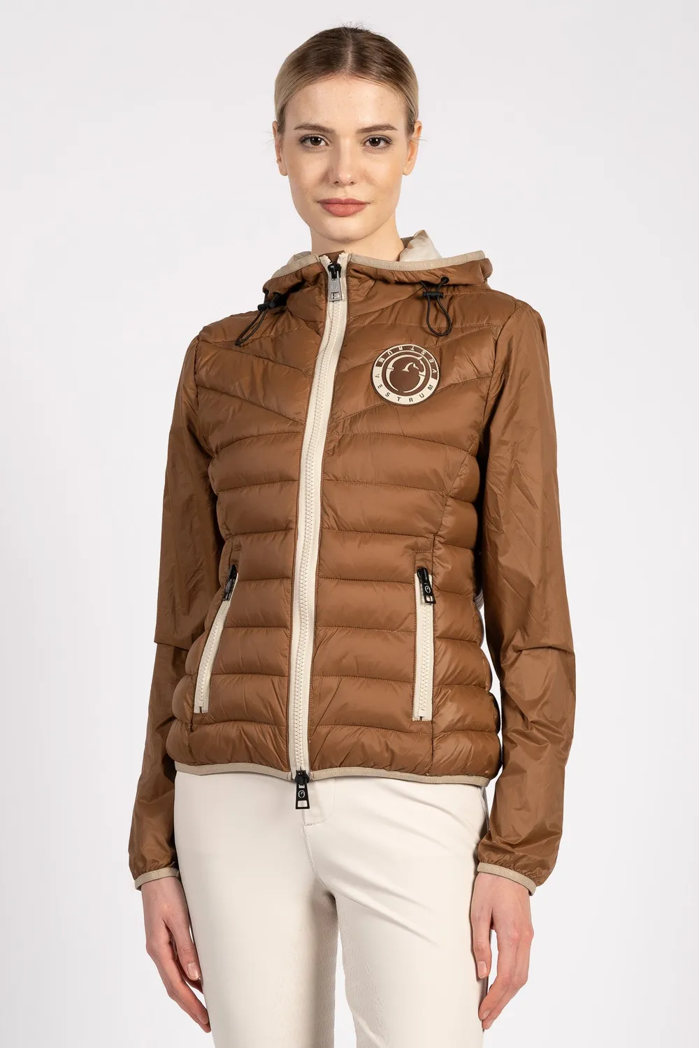 Vestrum Aragona jas dames waterafstotend met capuchon
