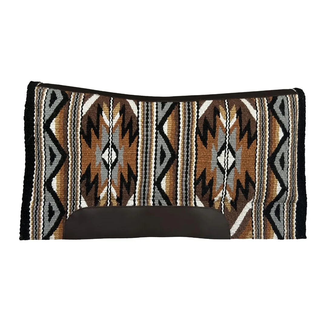 TuffRider Mark Anatomical westernpad 34x38 modulus