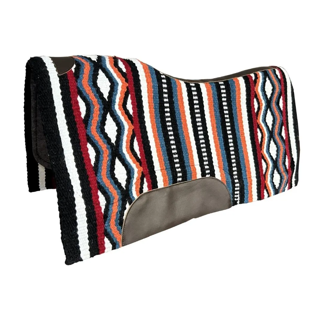 TuffRider Ember western zadelpad frontier wol 34x36