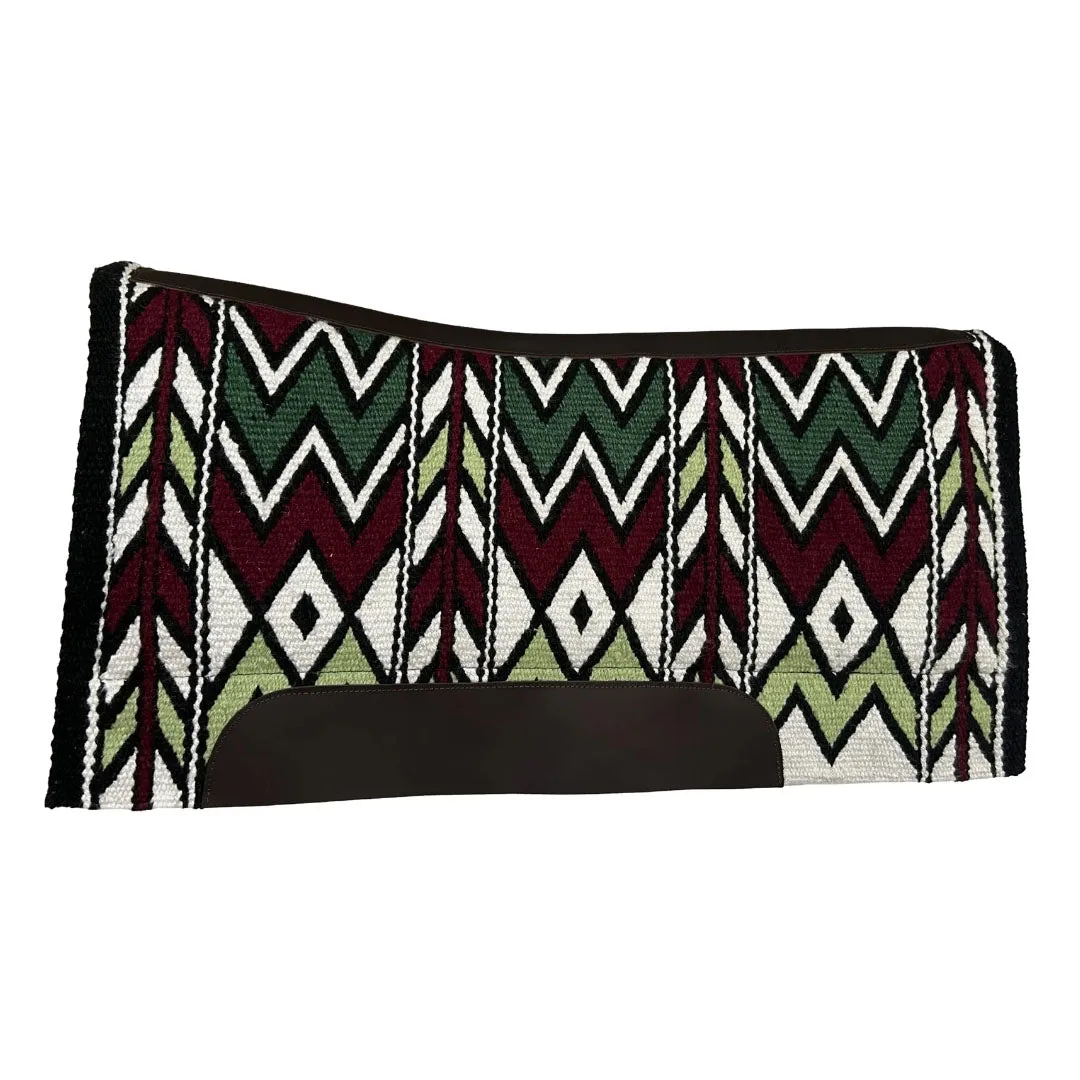 TuffRider Gloaming Anatomical westernpad 34x38 wol
