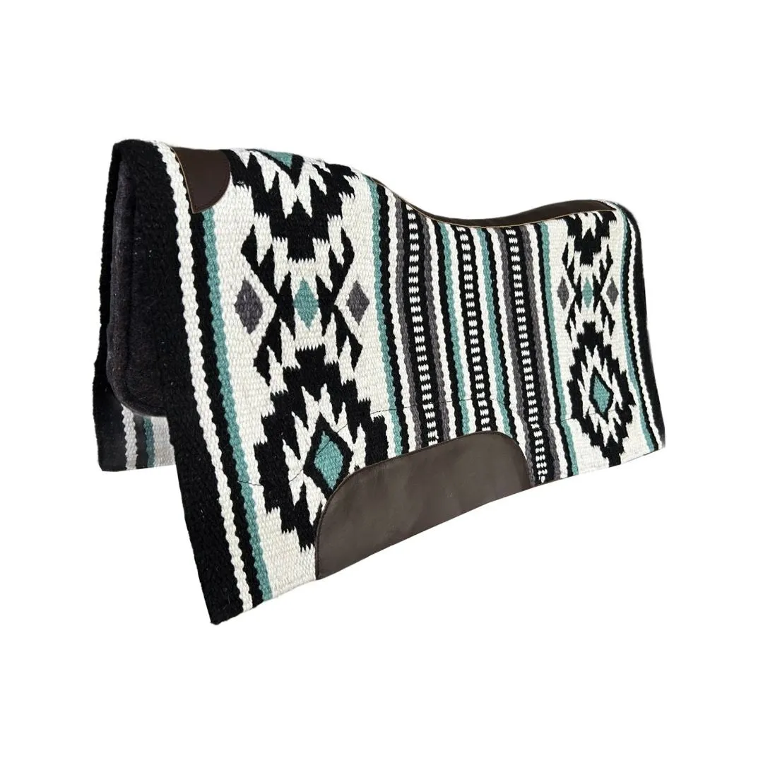 TuffRider Heritage western dekje Badlands 34x36 wol