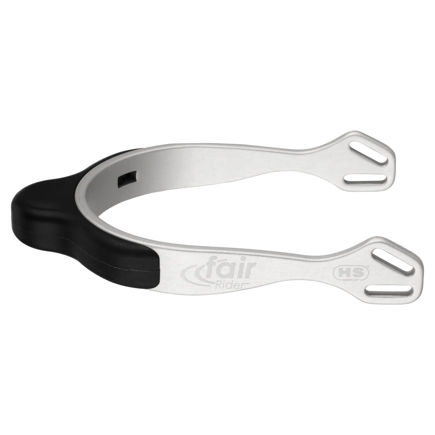 Herm Sprenger fairRider Sporen 20 mm Zwart Rond