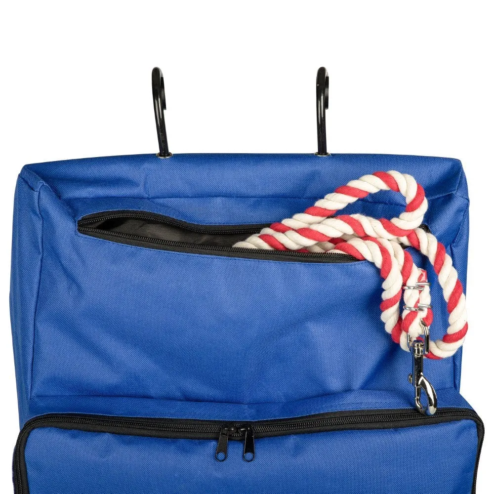 TuffRider Portable Hanging zadeltas zwart organizer