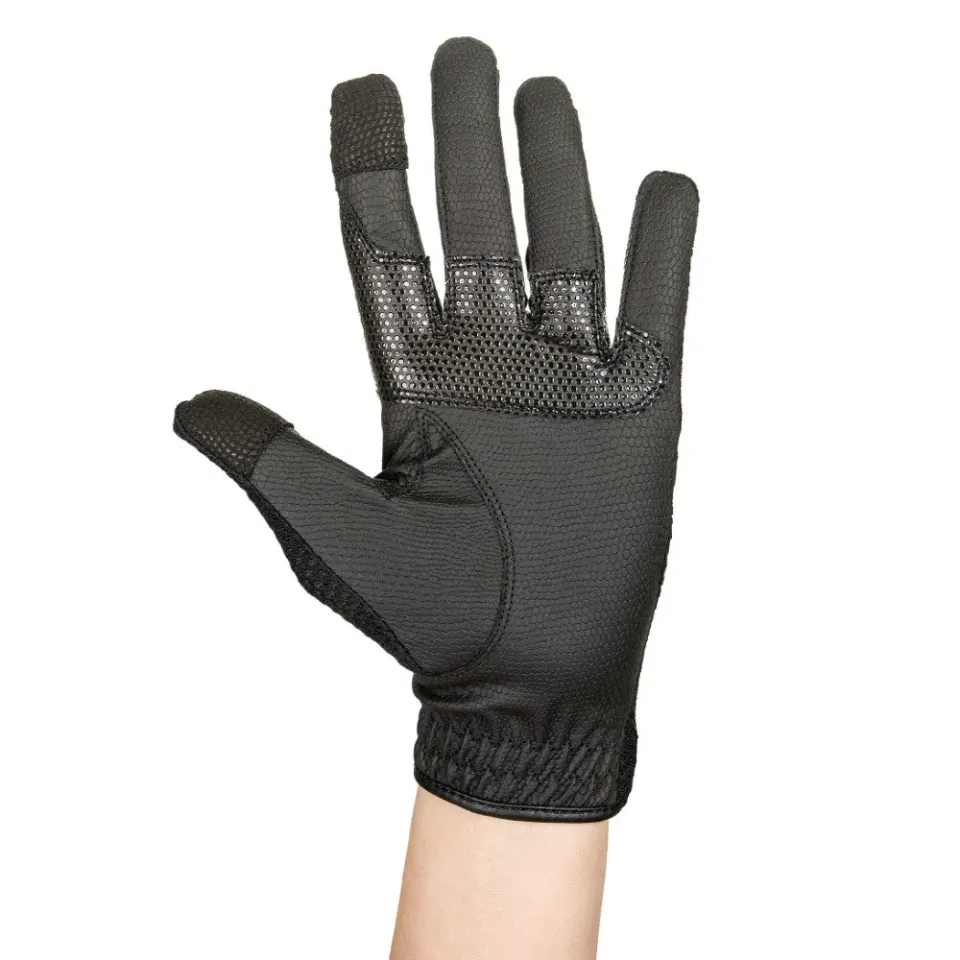 TuffRider Cool Rider rijhandschoenen zwart XL