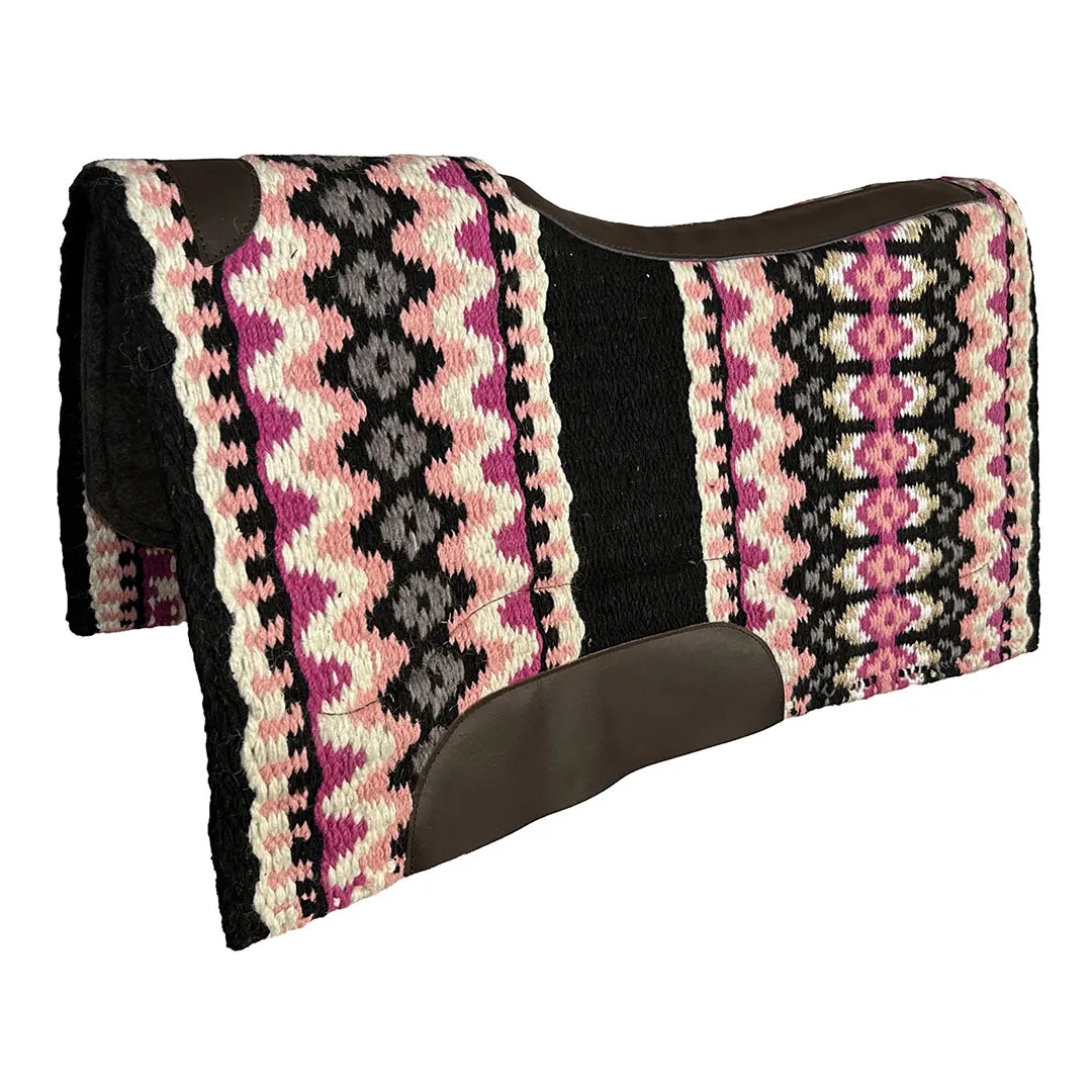 TuffRider Legacy western zadelpad 34x36 wolmix vestige