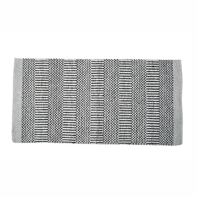 TuffRider Double Weave western zadeldeken 32x64 multi-001