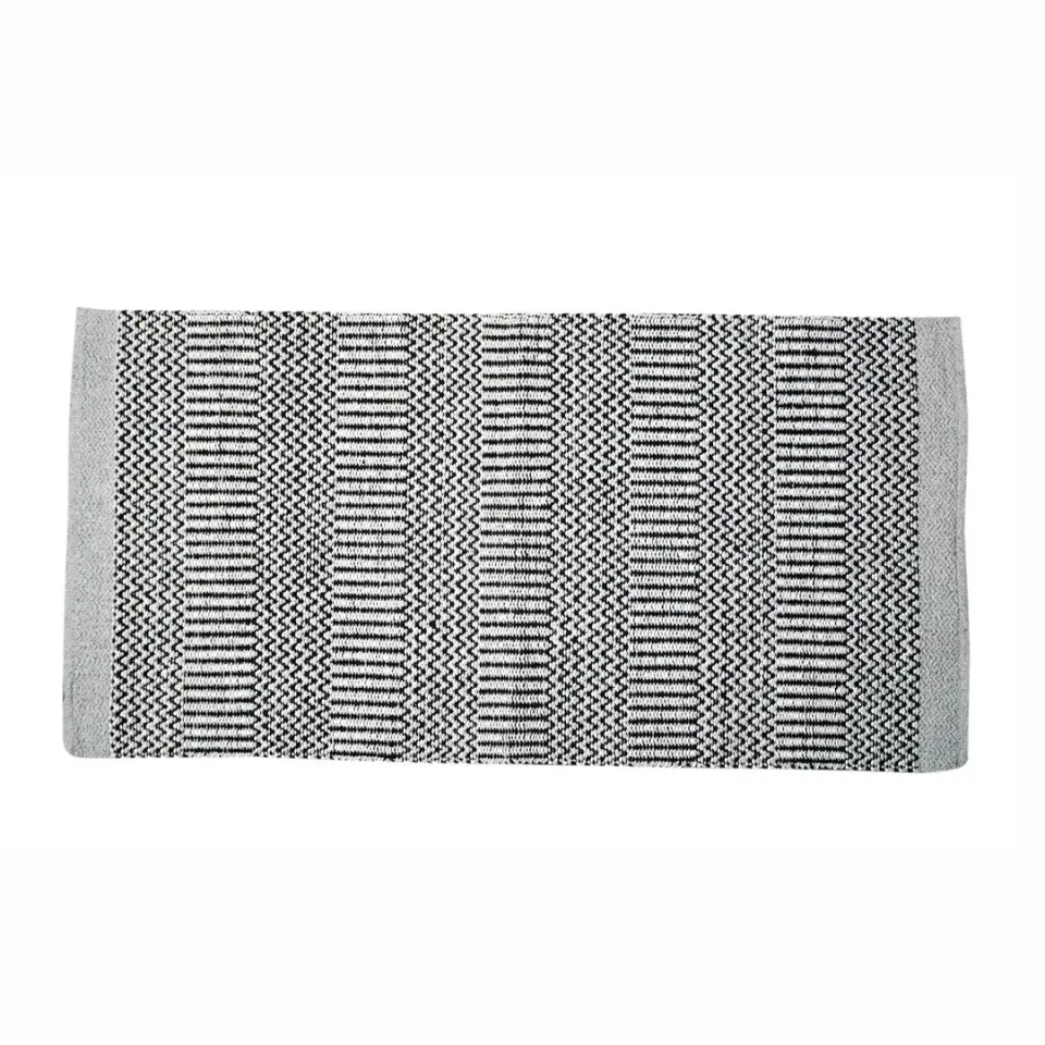 TuffRider Double Weave western zadeldeken 32x64 multi-001