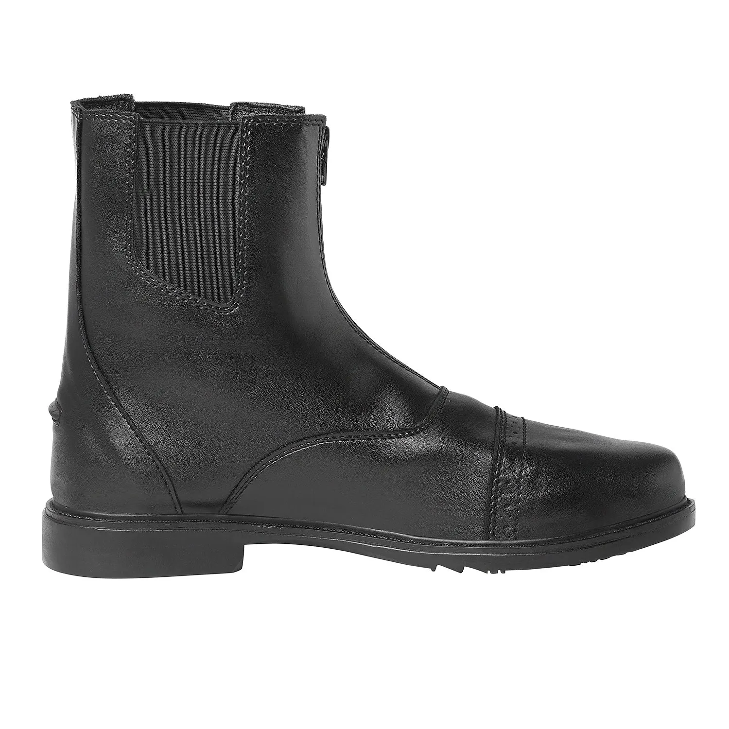 TuffRider Starter Front Zip jodhpurlaarzen zwart