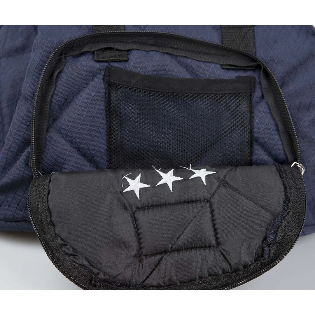 Equine Couture Super Star helm- en laarzentas