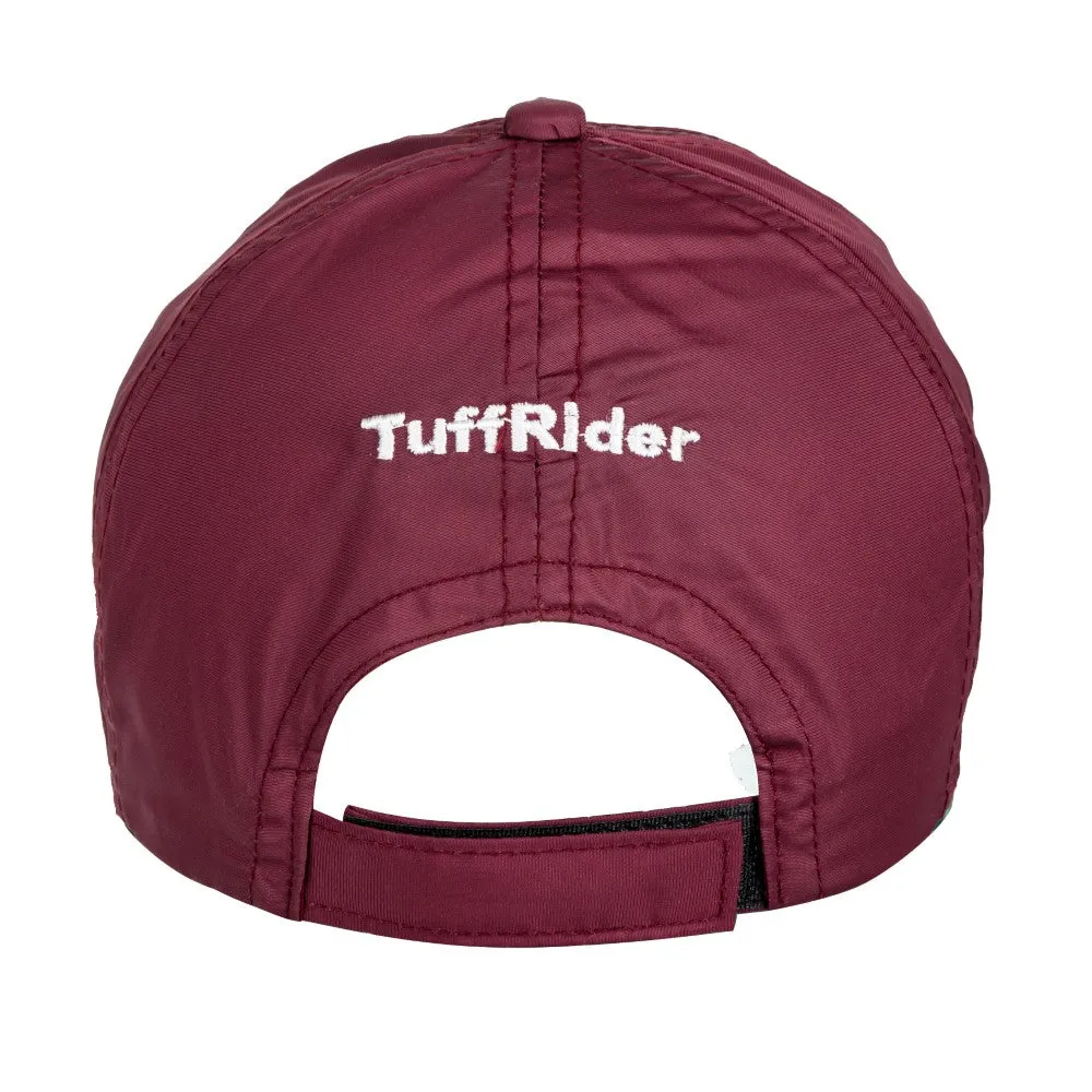 TuffRider EquiCool pet Zwart verkoelend