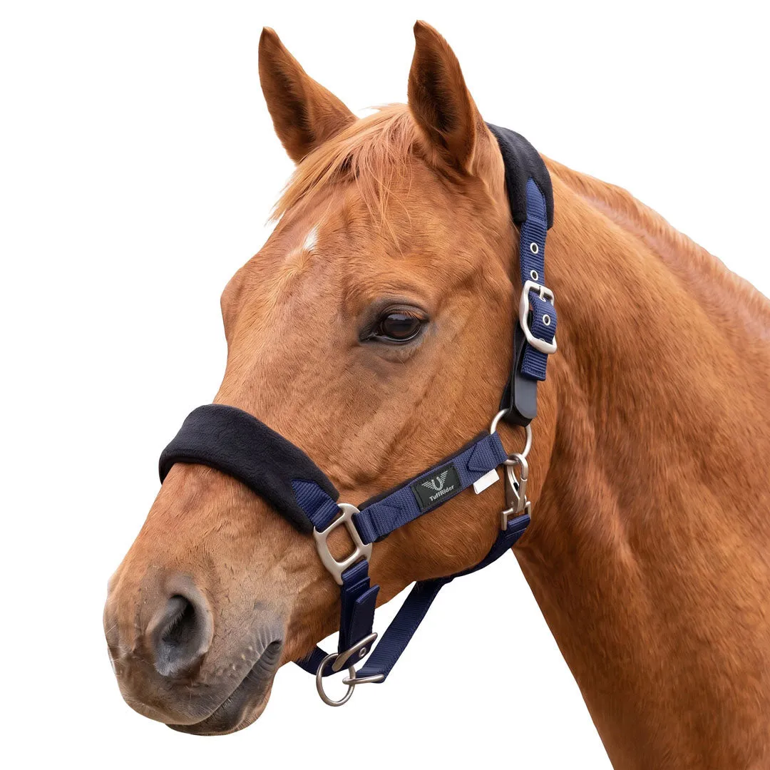 TuffRider ComfortFit Halster Breakaway Cob fleece