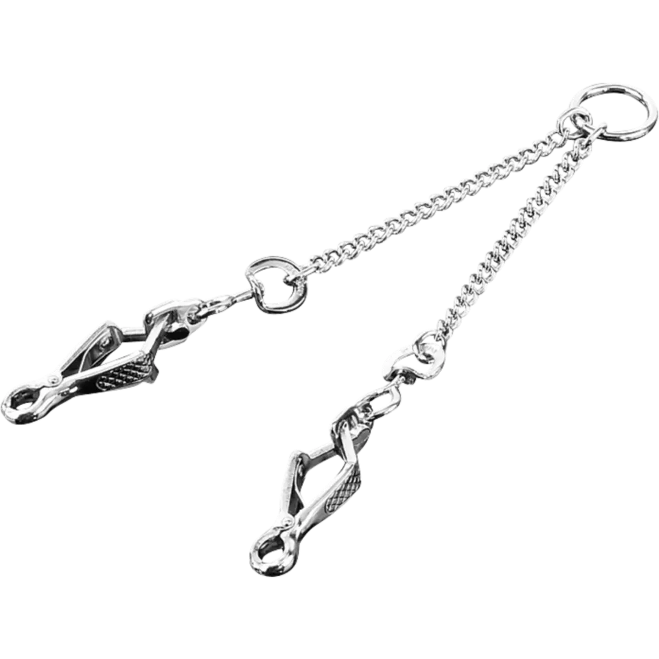 Herm Sprenger Koppelketting honden verchroomd 38cm