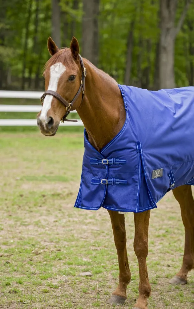 TuffRider 1680D Super Comfy winterdeken royal 350 grams