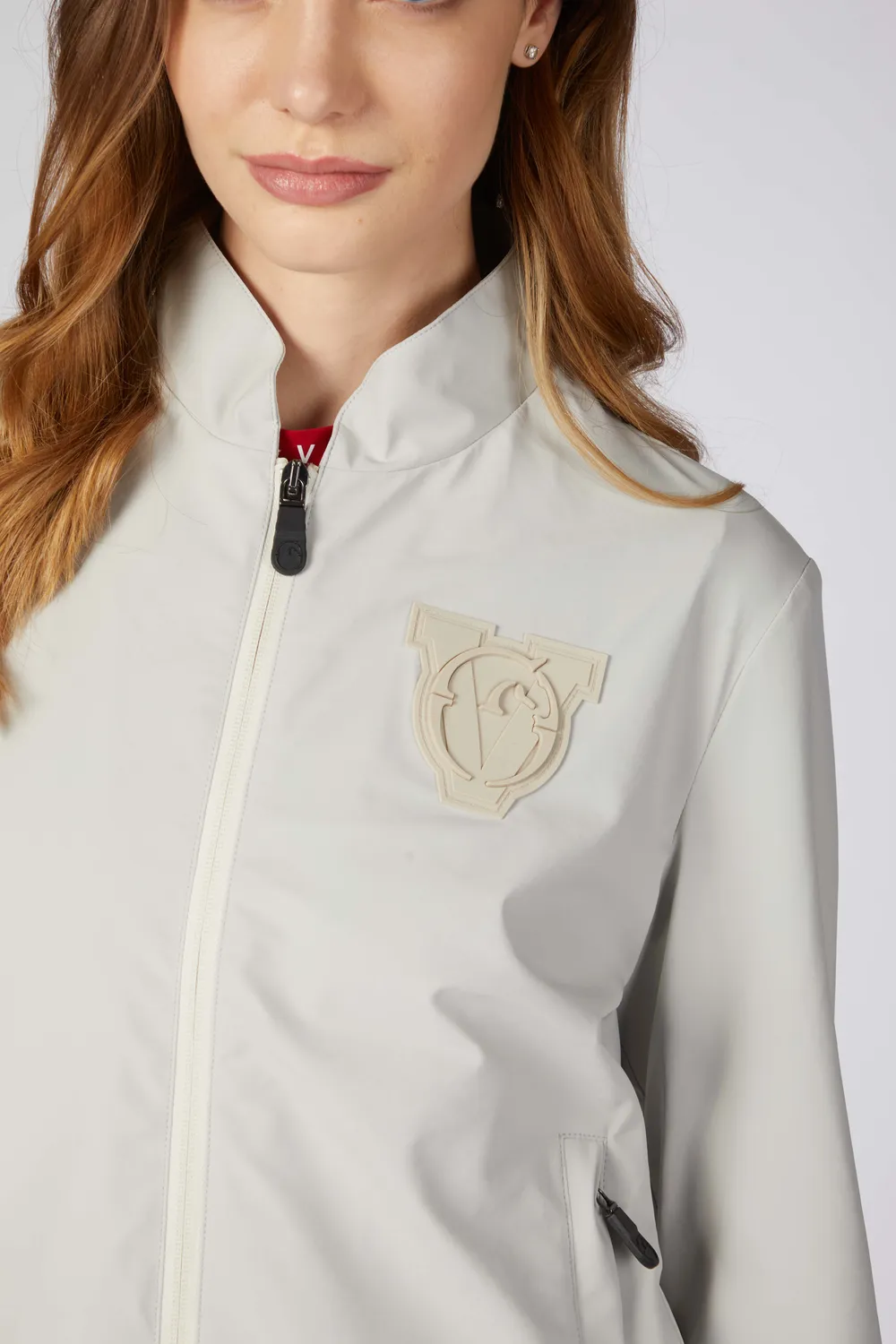 Vestrum Avila softshell jas dames waterafstotend