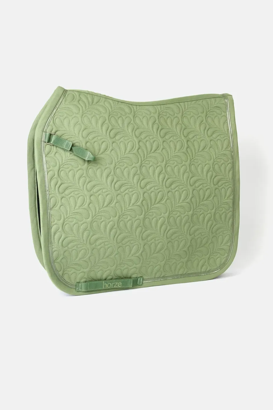 Free Form dressuur zadeldek celadon green F