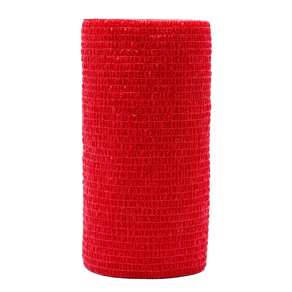 TuffRider TuffWrap zelfklevend verband zwart