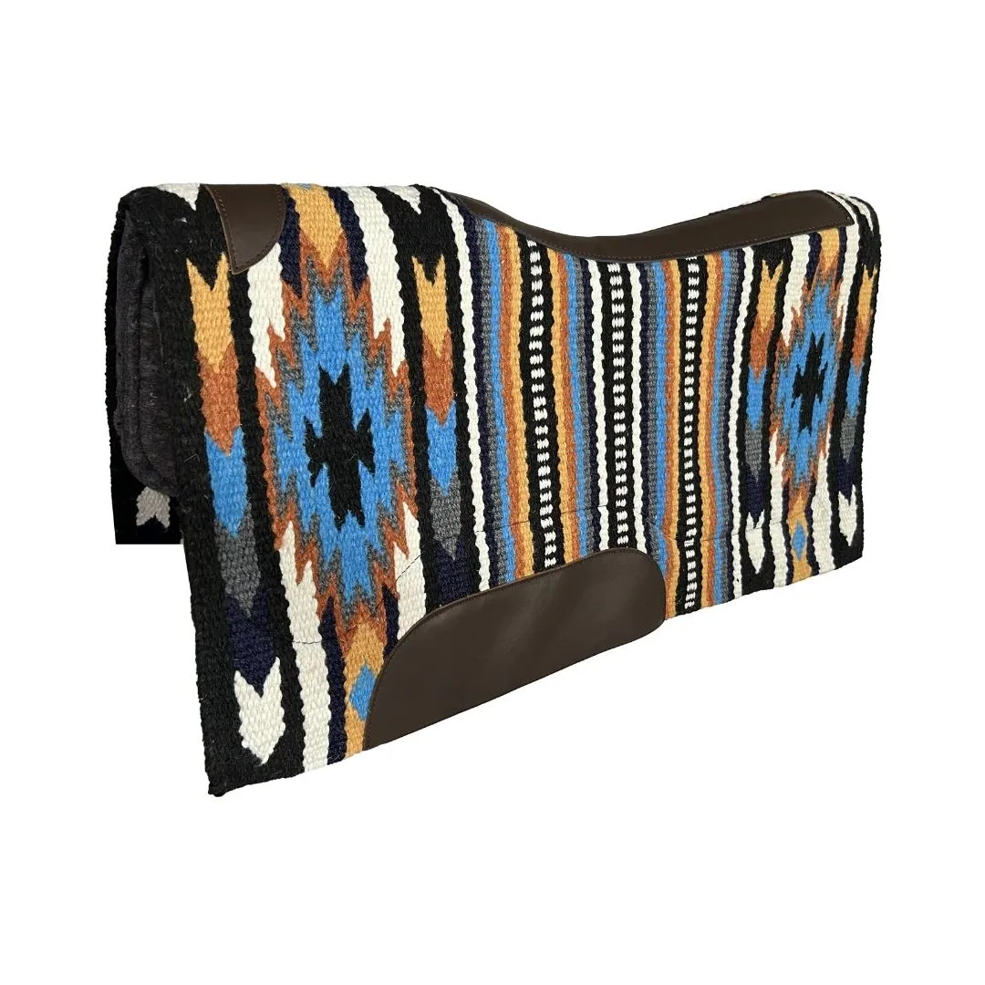 TuffRider Sapphire western dekje 34x36 wolmix