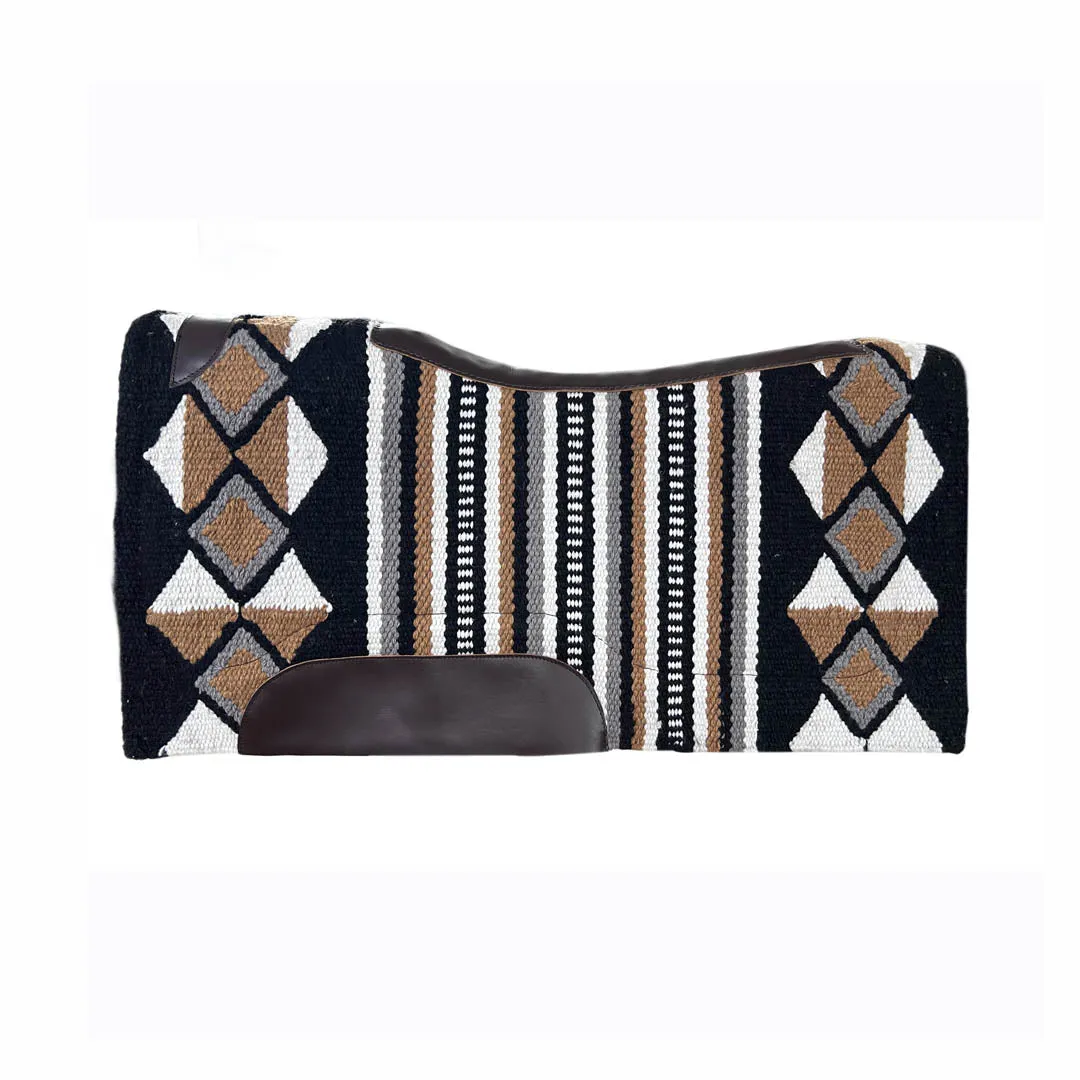 TuffRider Single Weave D001 western pad 34x36 wol
