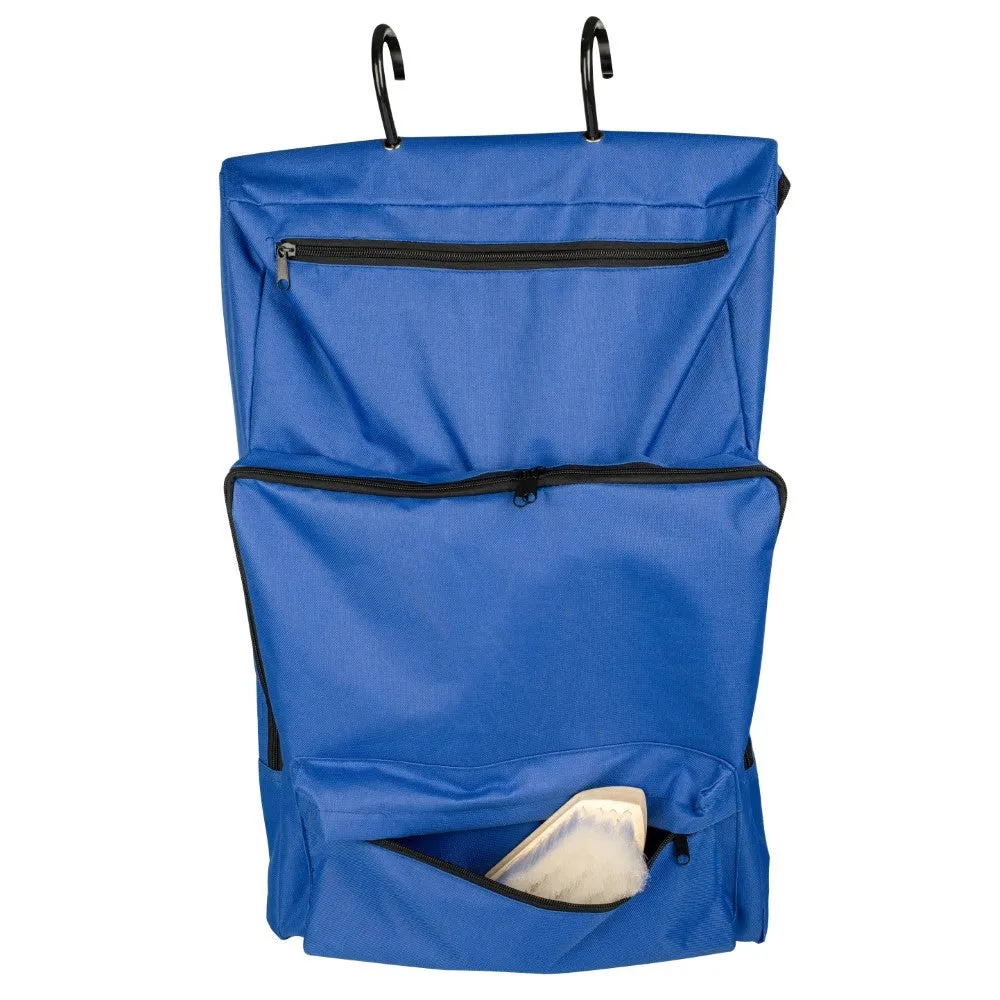 TuffRider Portable Hanging zadeltas zwart organizer