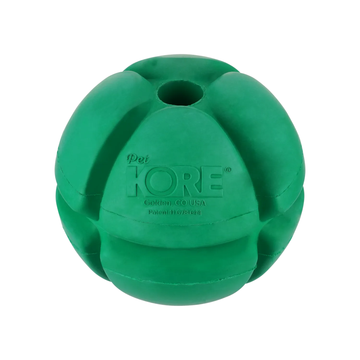 HS Sprenger petKORE FloTek Ball hondenbal 6 cm M