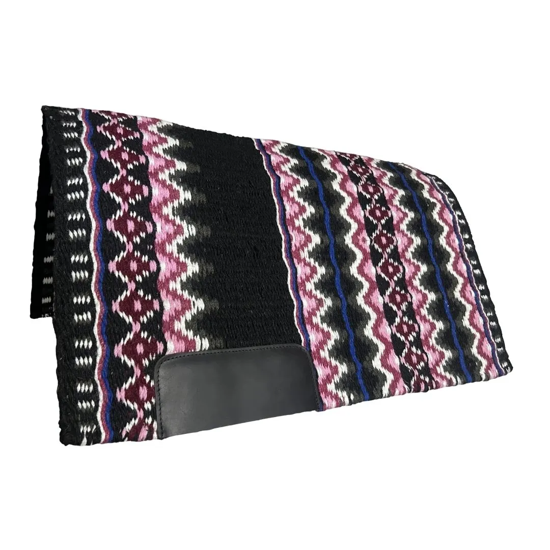 TuffRider Dustbowl western zadeldeken 34x40 Golden Mesa