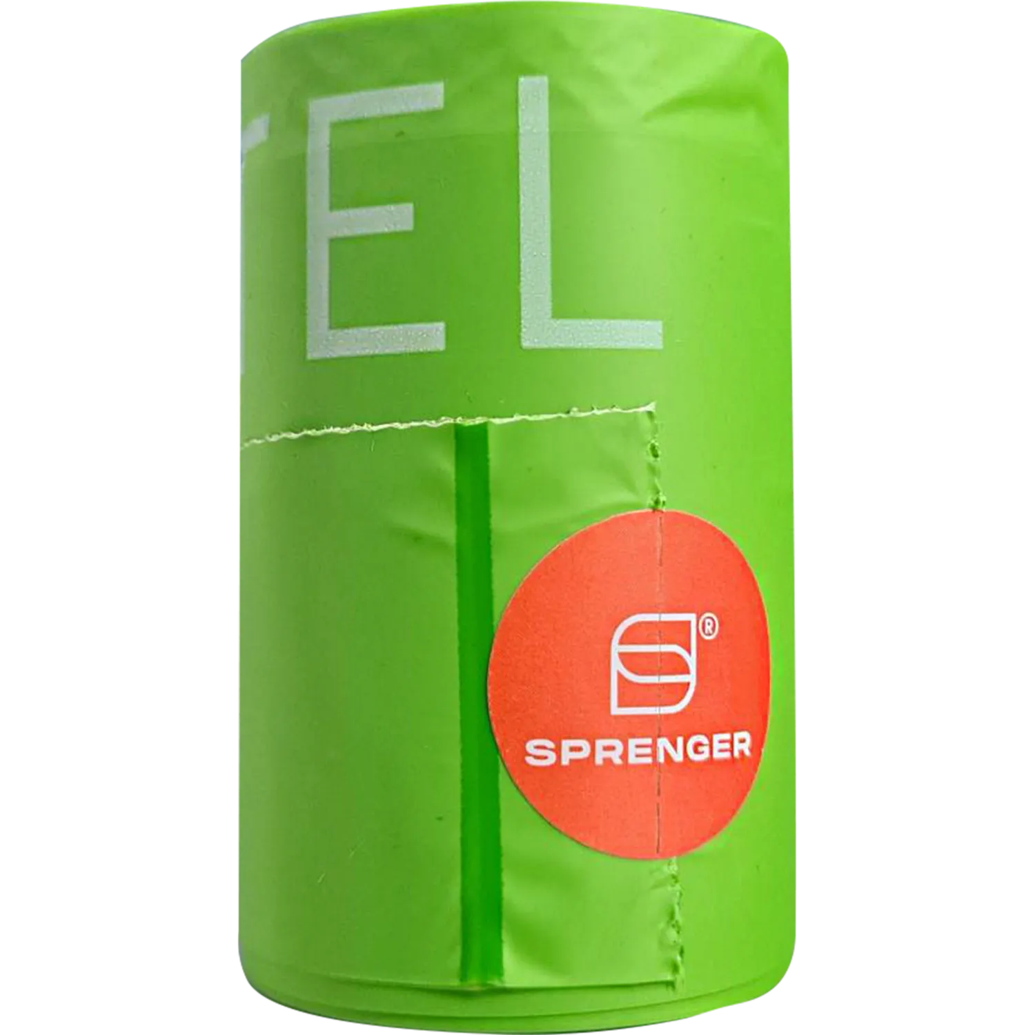 HS Sprenger hondenpoepzakjes gerecycled 120 stuks groen