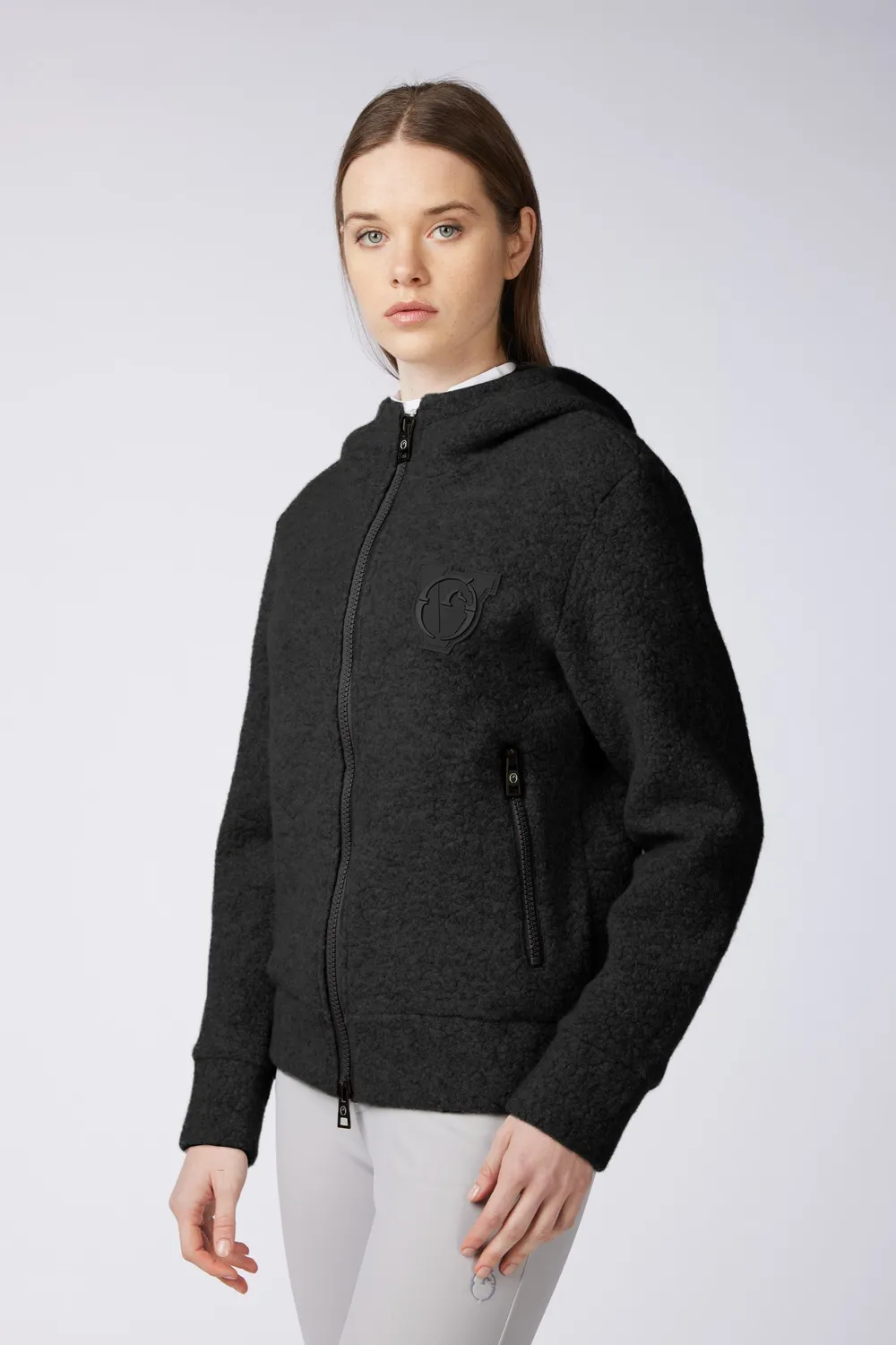 Vestrum Ningbo Teddy Jas Dames Lichtgewicht Capuchon
