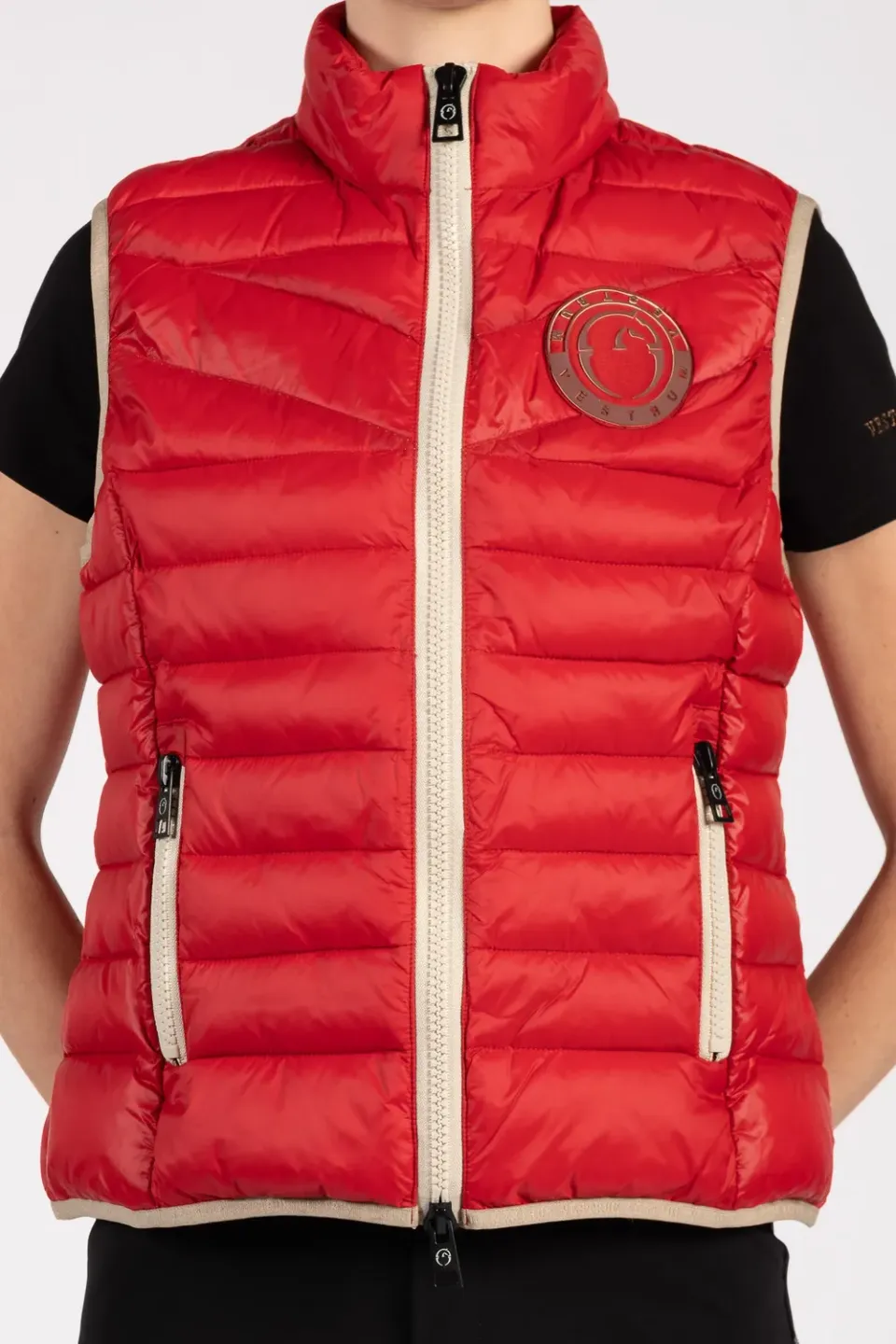 Vestrum Scilla kinder bodywarmer waterafstotend
