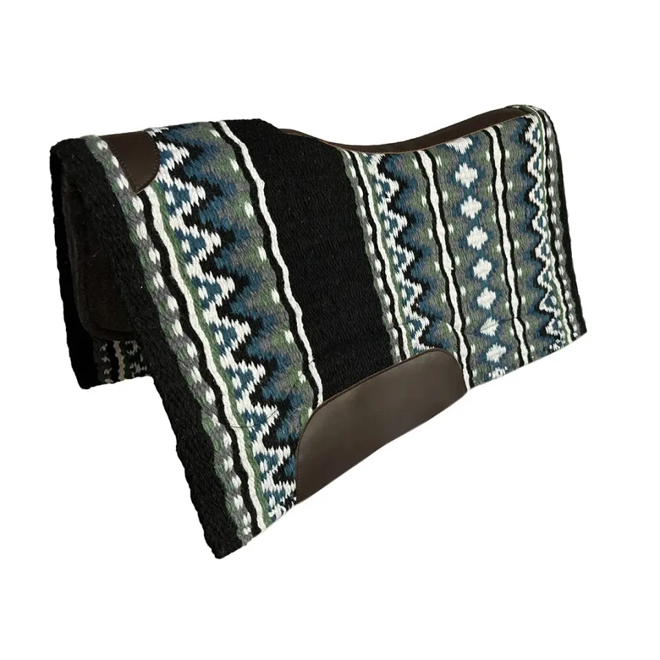 TuffRider Rider western zadelpad 34x36 wol Night