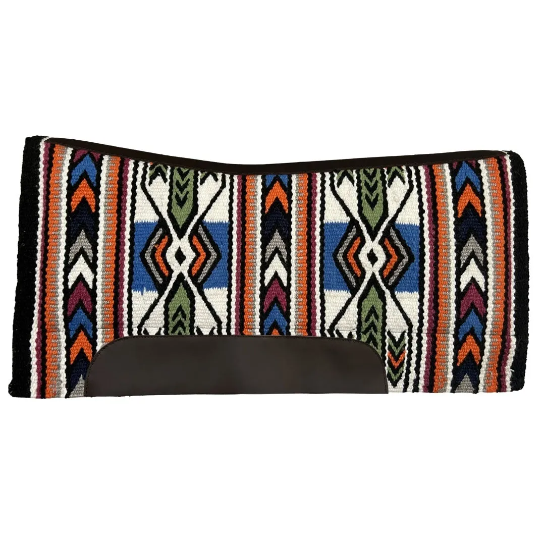 TuffRider Sovereign western zadeldek Muse 34x38 wolmix
