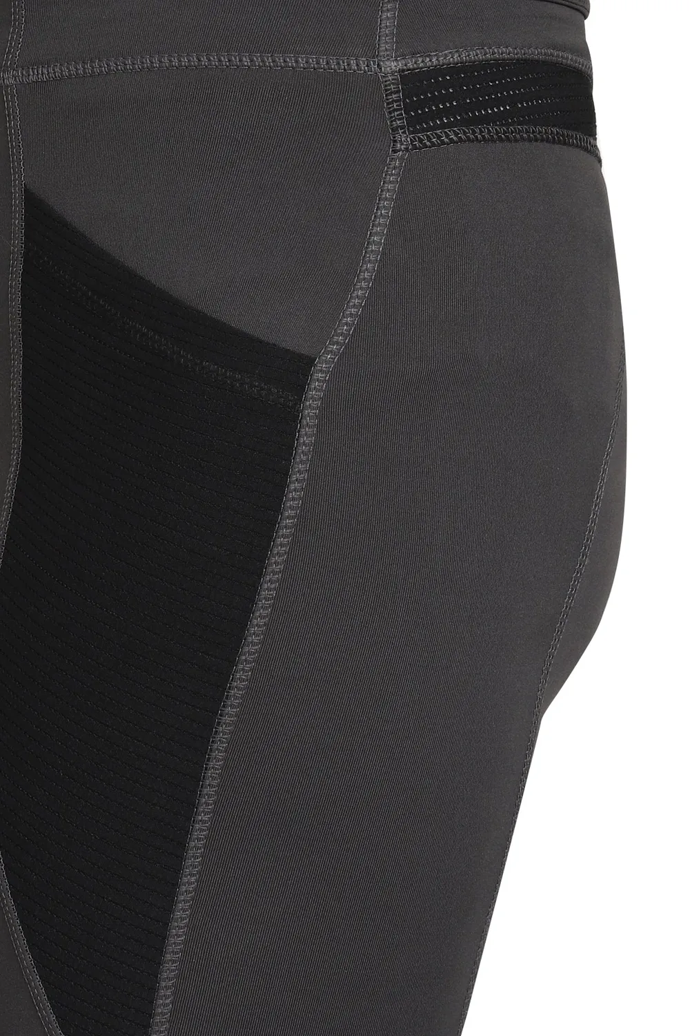 TuffRider Tatum rijlegging crackle silicone kniegrip