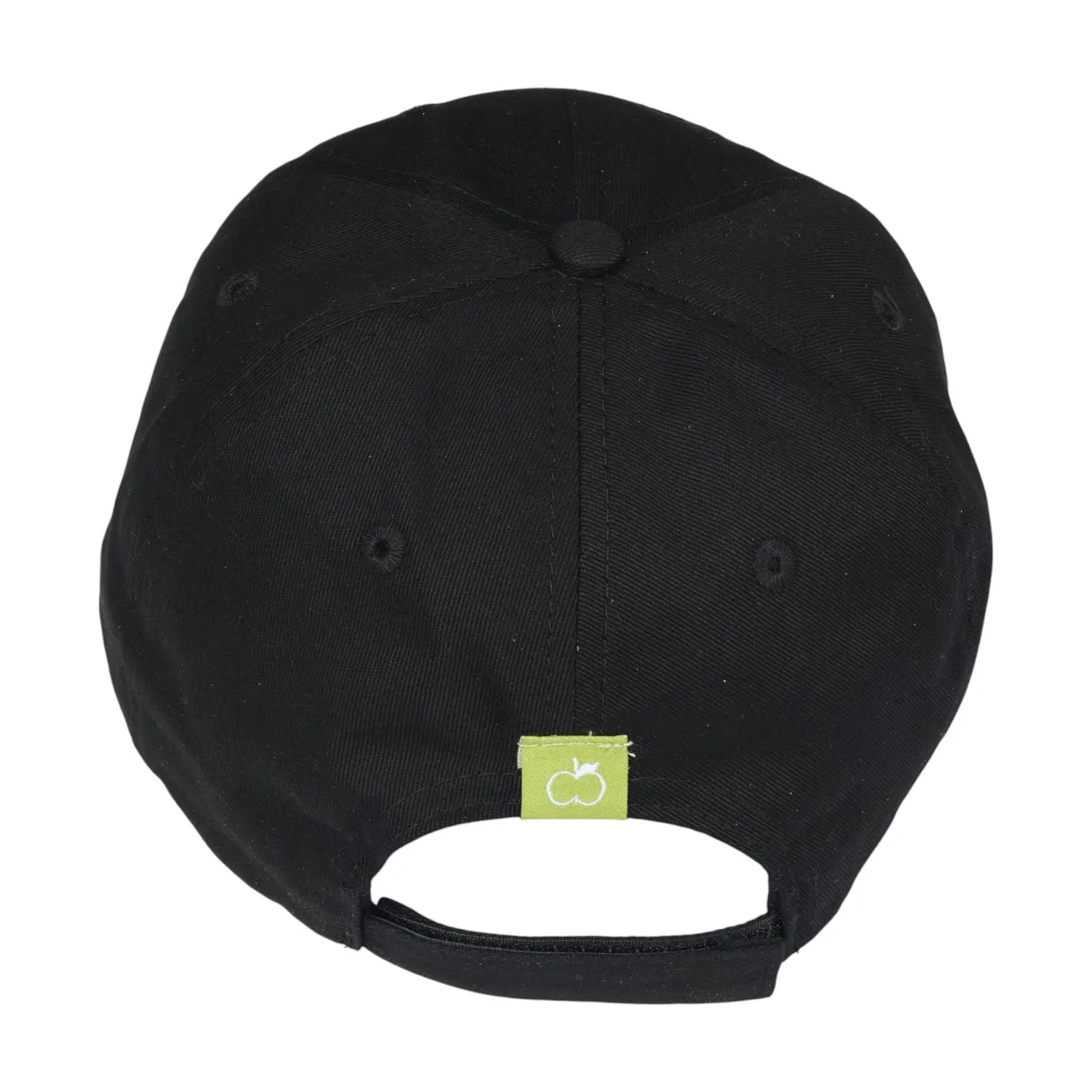 Dapplebay I Like Horses pet zwart one size
